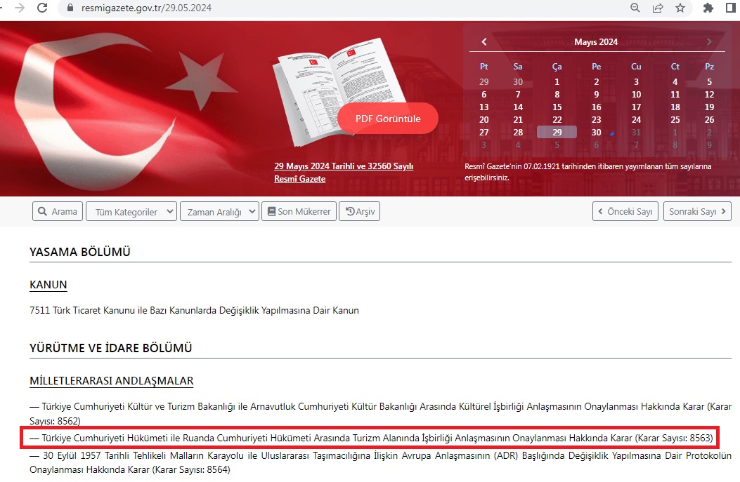 volkan_giritli's tweet photo. Türkiye-Ruanda arasında Turizm Antlaşması 28 Mayıs'ta imzalandı, 29 Mayıs'ta Resmi Gazetede yayımlandı, daha mürekkebi kurumamışken 5 uçak dolusu insan Pazar günü Ruanda'dan Türkiye'ye geliyor. Ana Muhalefet Partisi CHP'nin ortalığı ayağa kaldırması lazım ama çıt yok. Neden? Neden uyuyorsunuz CHP'liler?
