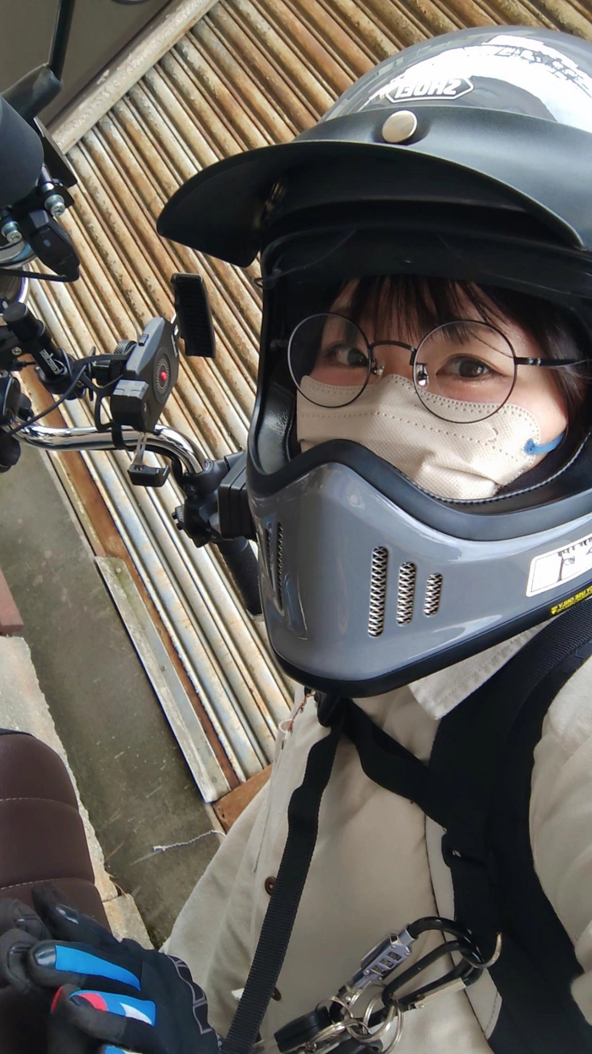 武政女学園・園長＆群玉れーしんぐ・青柳コラボ製作ドリフトTget 