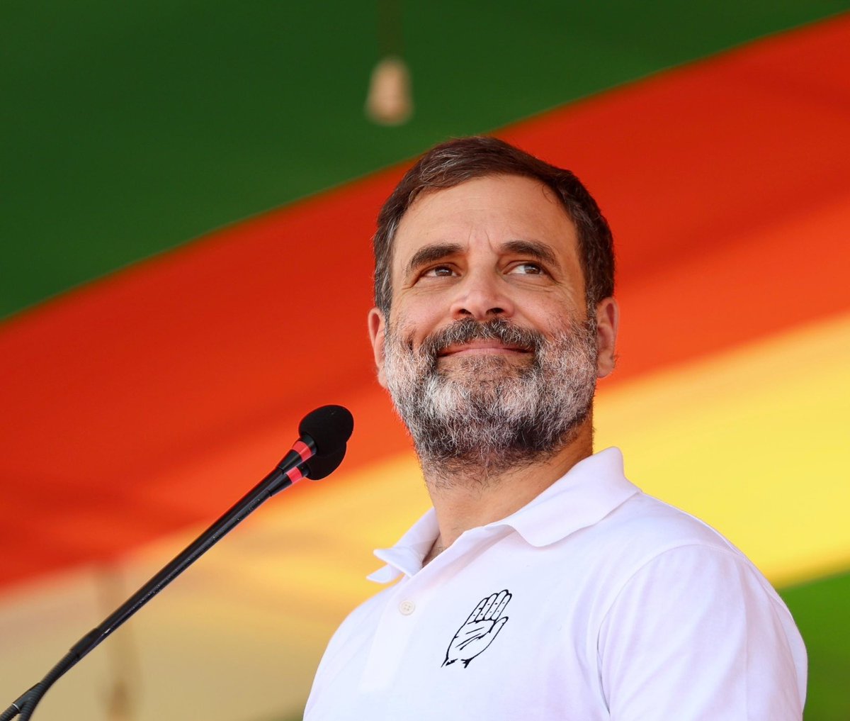 JaikyYadav16's tweet image. 2024 चुनाव के परिणाम को लेकर मेरा अनुमान कुछ इस प्रकार है।

RJD: 13 सीट 
SP: 25 सीट 
कांग्रेस: 110 सीट
INDIA गठबंधन: 260-275 सीट

BJP: 230 सीट 
NDA गठबंधन: 250-260 सीट

यह मेरा अनुमान है, इसके अनुसार NDA गठबंधन को बहुमत मिलते हुए नहीं दिखाई दे रहा है और अगर कहीं बहुमत तक पहुंचा…