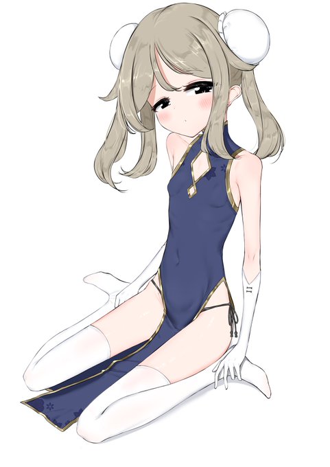 チャイナ服美洋ちゃん 