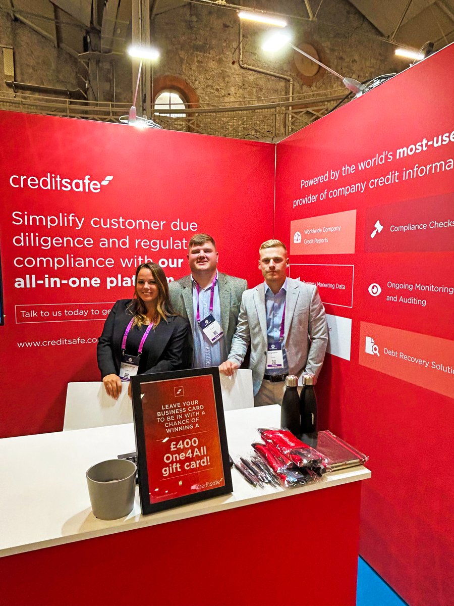 Creditsafe tweet media