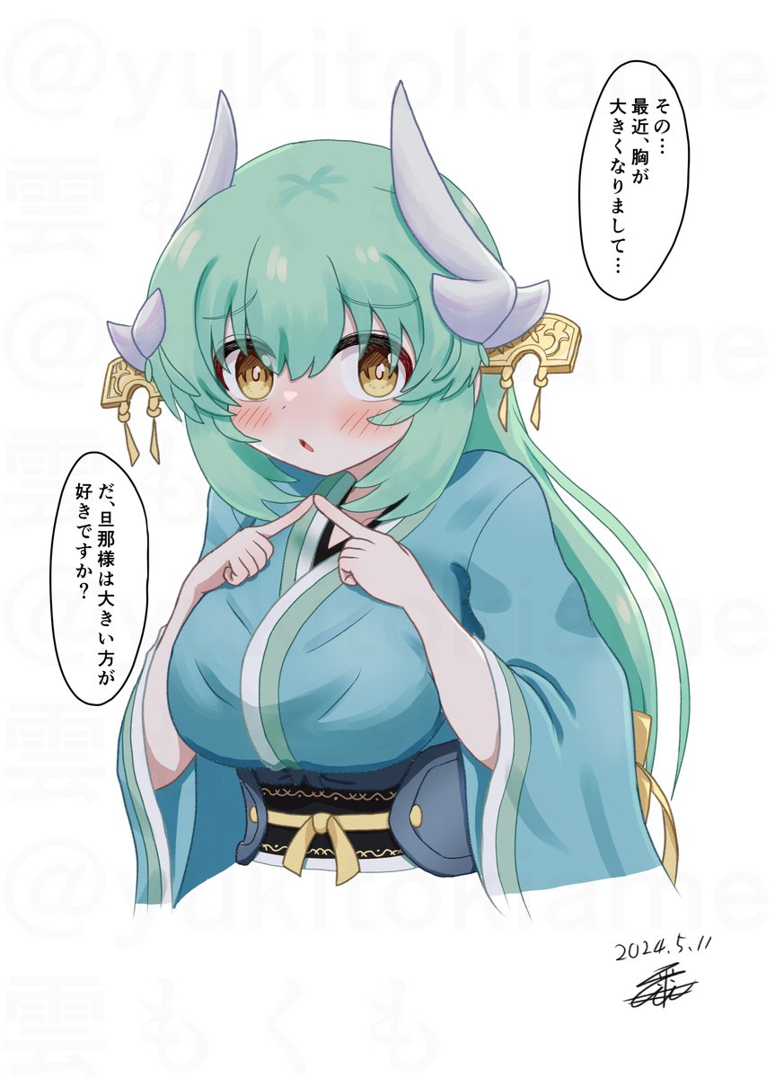 #今月描いた絵を晒そう
もう五月も終わりですなぁ…
来月も頑張ります! 