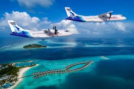 Maldivian Airlines has decided to increase its flights to more than 100 flights during Eid Festival. Maldivian Airlines will operate flights from the 13th of next month until the end of the Eid holidays.
@MaldivianAero #visitMaldives #sunnysideoflife