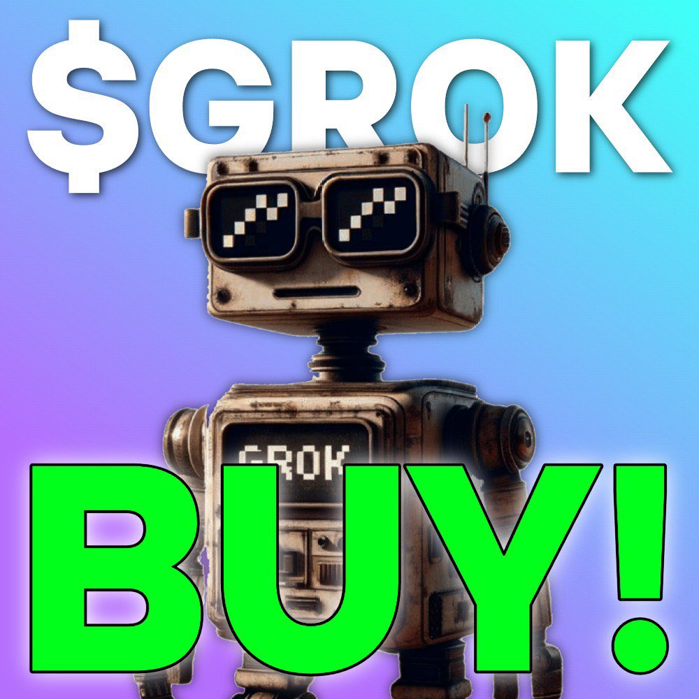 grokonsolanacto's tweet photo. @HsakaTrades #GROK ON SOLANA JOIN US 

https://t.co/bxH0u8CAwQ

DaaWU24TFNX2RxxisWowpQTxoXwj8bP8yikNzV1dwzQ https://t.co/93P4SArE6Y