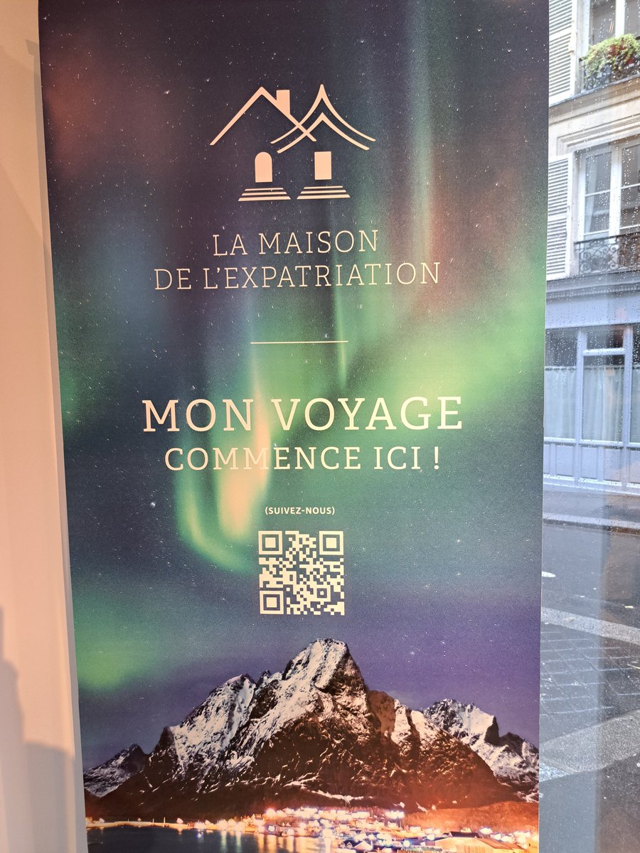 Inauguration hier de la Maison de l'expatriation par @lepetitjournal en partenariat avec la @CFE_com. 
Retrouvez-y également nos brochures pour bien préparer votre nouvelle vie d'#expat! 

 👉maisondelexpatriation.com