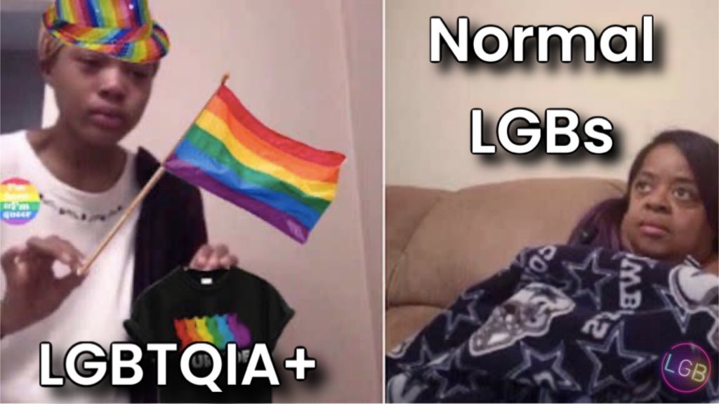 The TRUTH about “Pride” month.