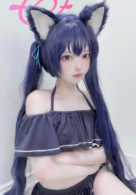 Twitterのコスプレ画像26