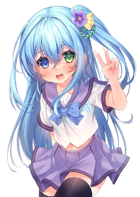 skebありがとうございました 