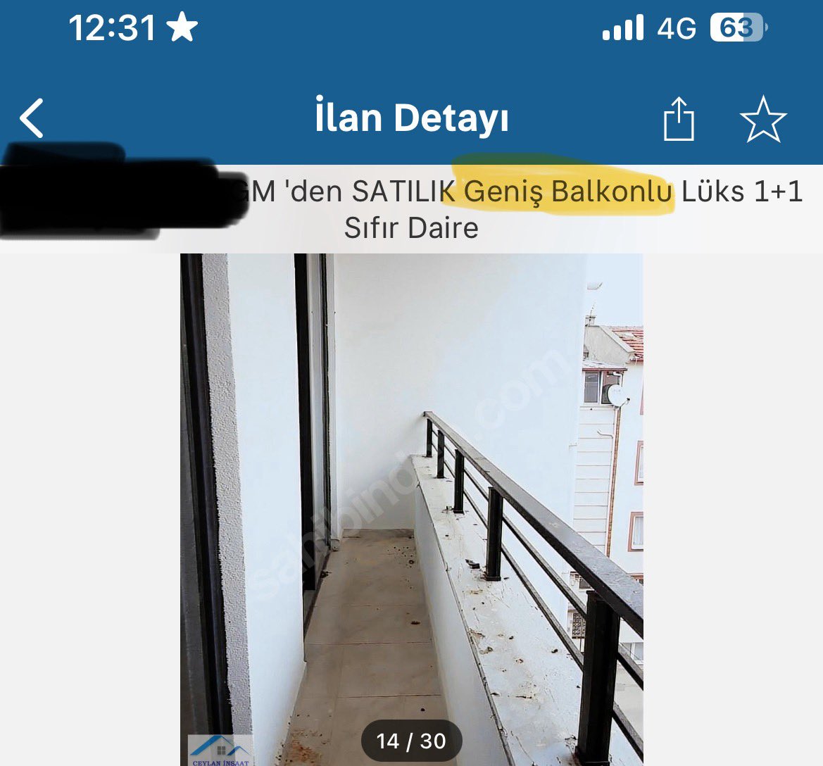 Eyvallah dostum cidden çok geniş