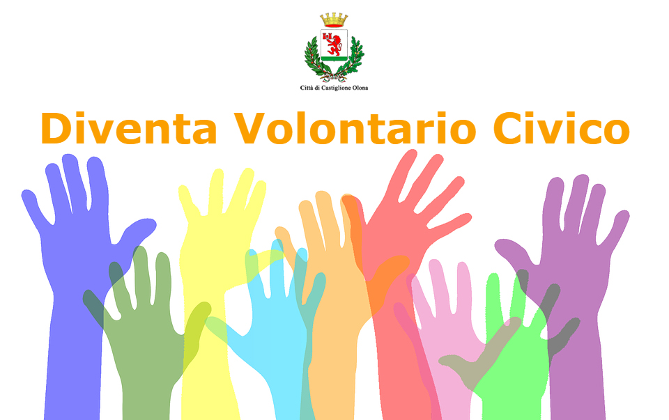 #Volontariato il Comune di Castiglione Olona apre le iscrizioni al SERVIZIO DI VOLONTARIATO per lo svolgimento di attività di pubblica utilità nei settori: socio assistenziale, culturale, ricreativo e manutentivo. - INFO e iscrizioni: comune.castiglione-olona.va.it/c012046/po/mos…  

#CastiglioneOlona