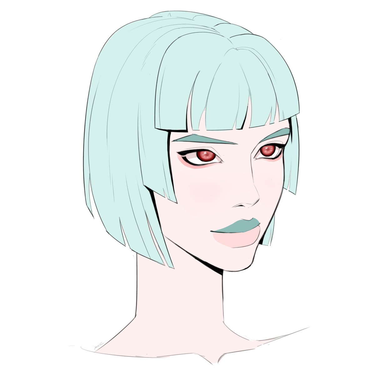 DrawingNs's tweet photo. art practice #drawing #sketch #digitalart https://t.co/JEiSKYyECm