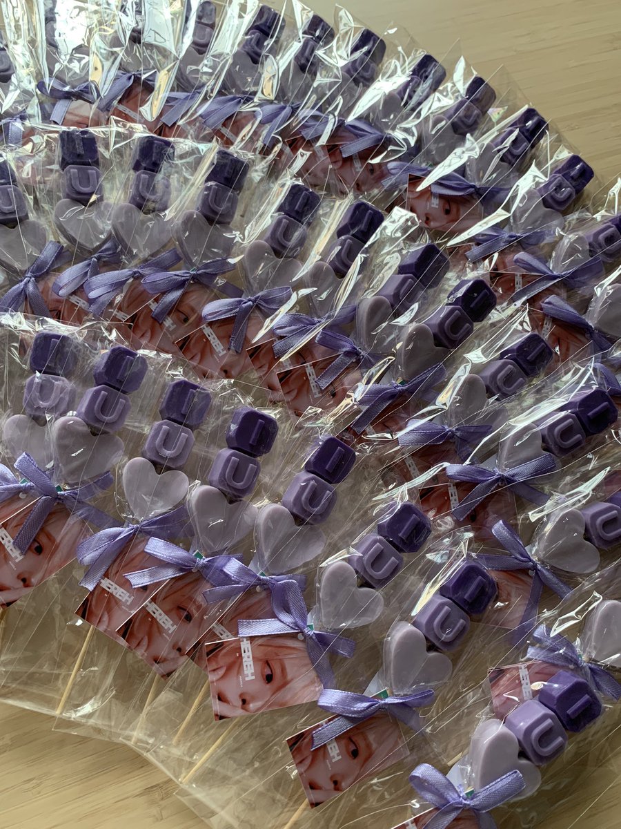 Limited IU💜 letter soap freebies for 2024 IU HEREH WORLD TOUR CONCERT IN MANILA (BULACAN).

See you on concert day, Ma-aenas! 🐣✨

#아이유 #IU #HEREH #HEREH_WORLD_TOUR_IN_MANILA