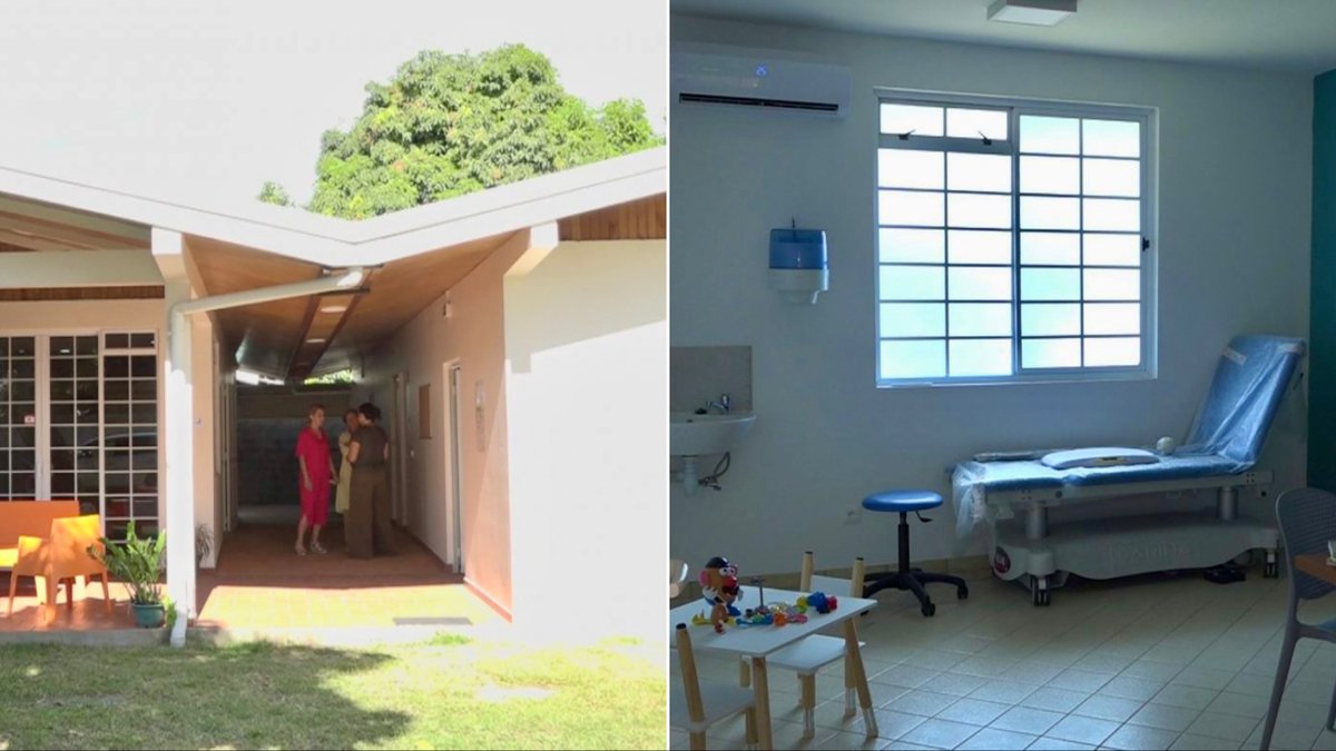 #Polynésie : La première unité d’accueil pédiatrique des enfants en danger en #Outremer va ouvrir ses portes à Tahiti ➡️tinyurl.com/2utjxc3w ➡️L'UAPED, une nouvelle unité pour prendre en charge les mineurs victimes de violences, de maltraitances ou encore de négligences, va