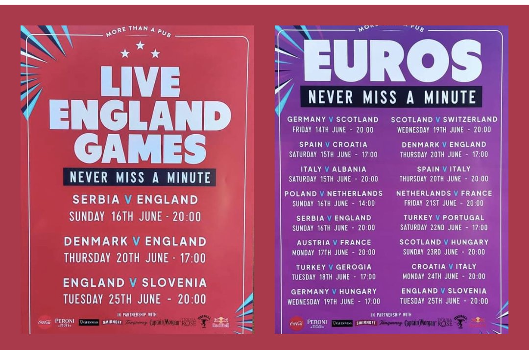 TheGardenHouse5's tweet photo. #pubeuro24 #inittowinit #football⚽ #muitisceens #outsidescreens #SupportYourSport #popupkitchen #beertowers🍺 #2pintsteins #2pinters #challenge25 #england #scotland #no1sportsbarinnorwich #nr2studentspub #nr2footballpub https://t.co/ZjVtT3ptyI