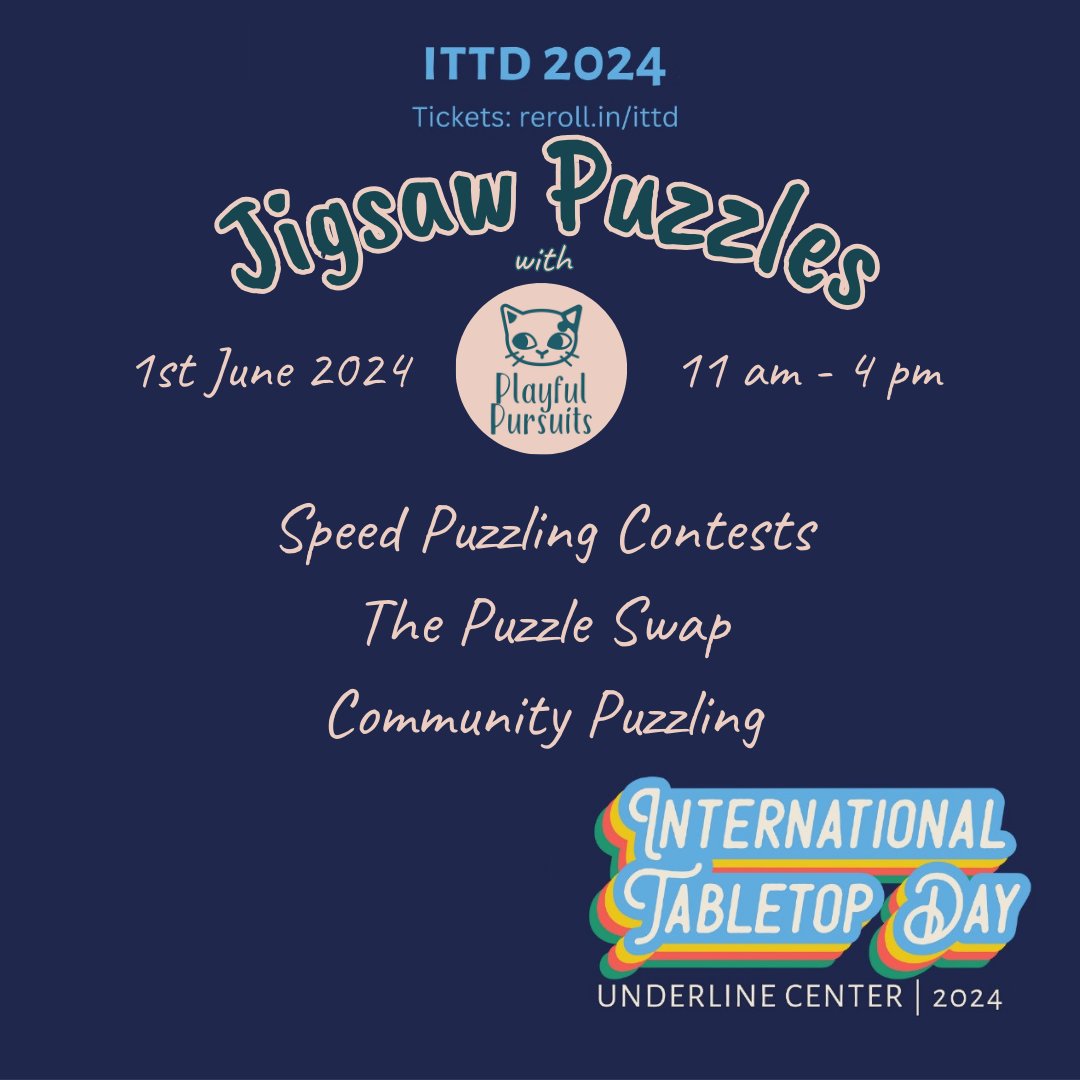 Playful Pursuits tweet media