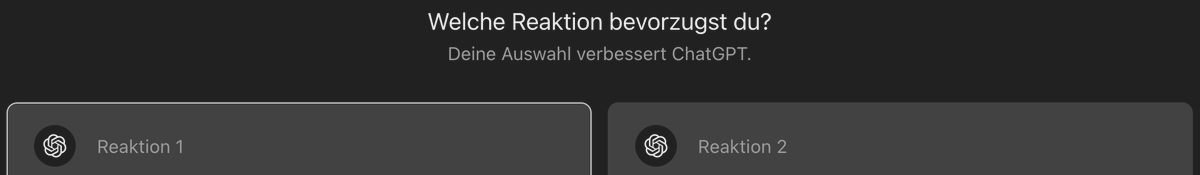 Reinforcement Learning from Human Feedback through live A/B testing <a href="/OpenAI/">OpenAI</a>'s #ChatGPT #RLHF