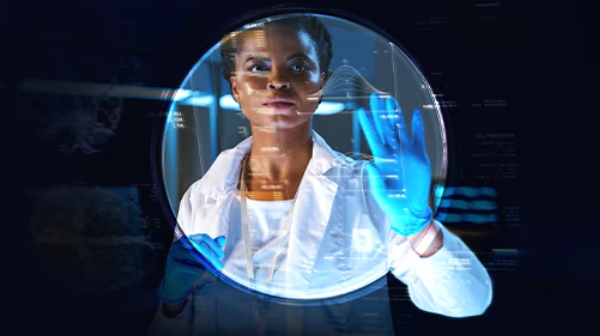 rishabh_jain424's tweet photo. Interesting idea from @DeloitteAI’s new article on #GenAI in health care: Think of GenAI as an interface connecting humans to data—whether it’s a chat agent, screening symptoms or a forecasting tool. https://t.co/ATmZC1HgEd https://t.co/twO3mrBhwu