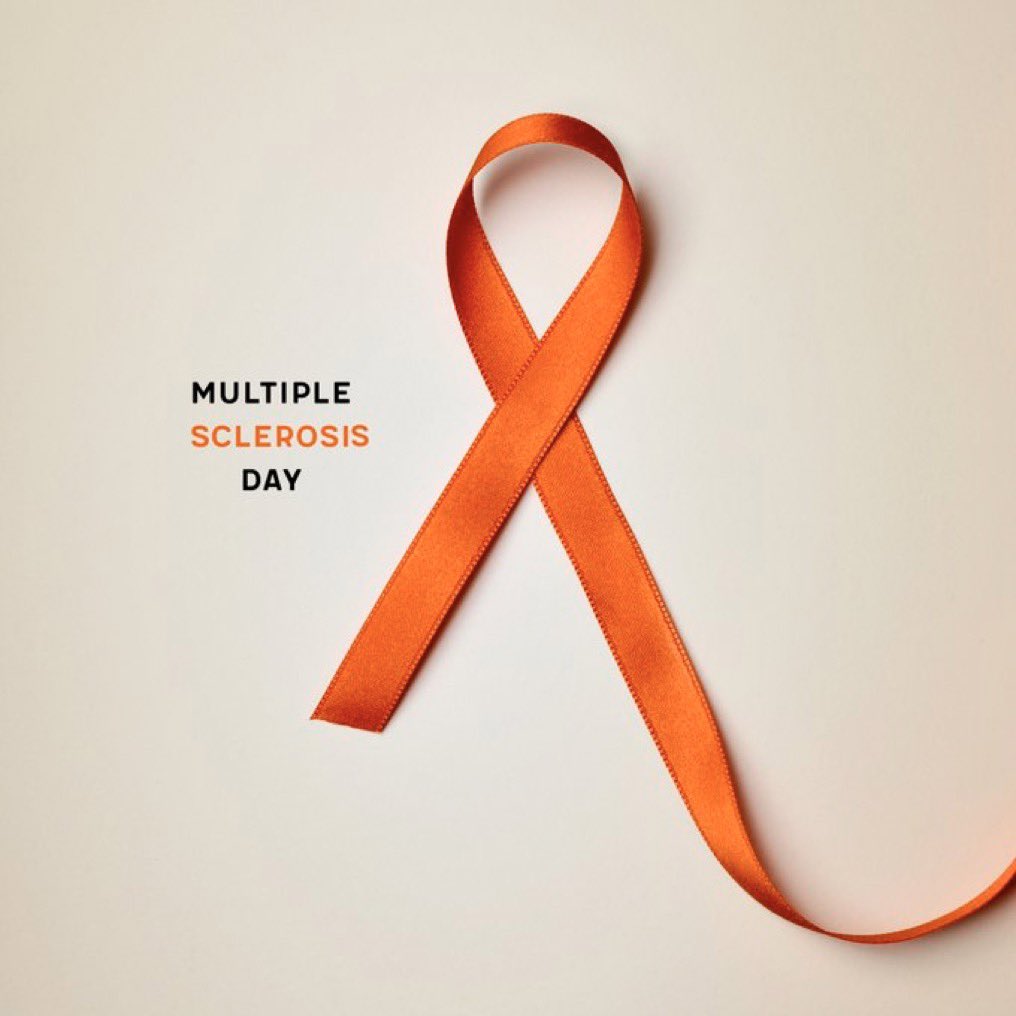 I'll have been living with #MultipleSclerosis for 28yrs at the end of next month!
#WorldMSDay