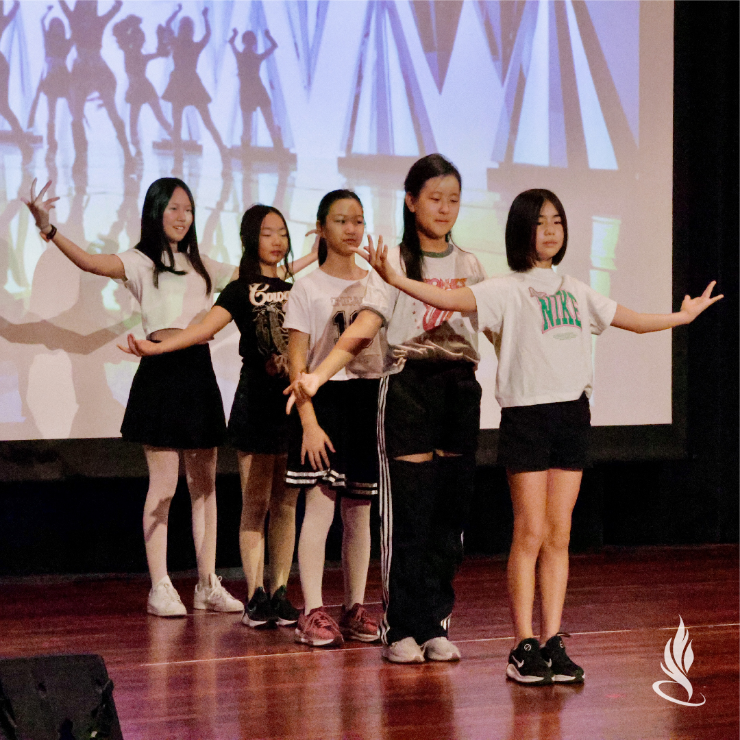 IGB International School tweet media