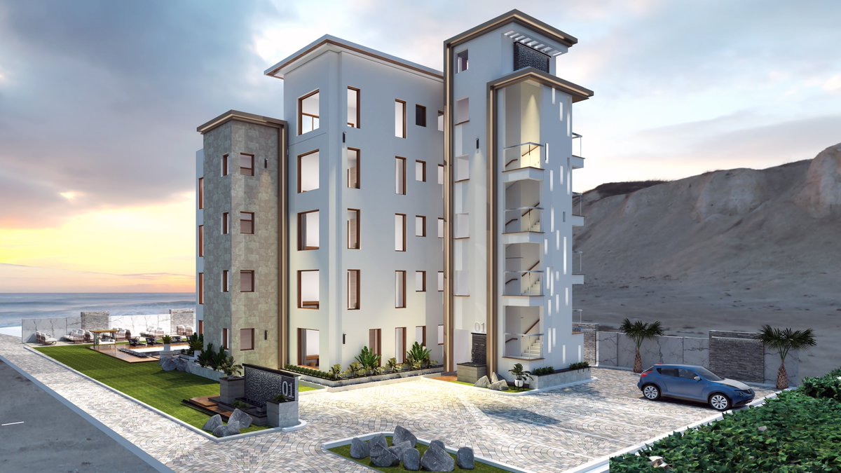 Architect Michael Orengo tweet media