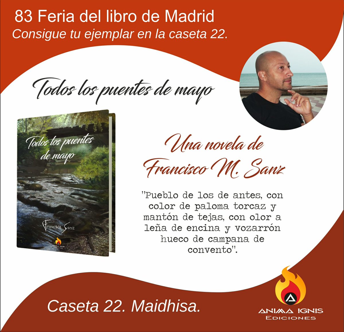 Francisco M Sanz tweet media