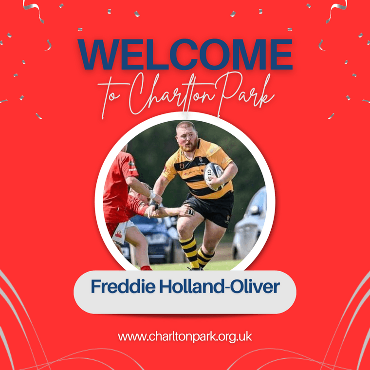 New Player Announcement
charltonpark.org.uk/news/new-playe…