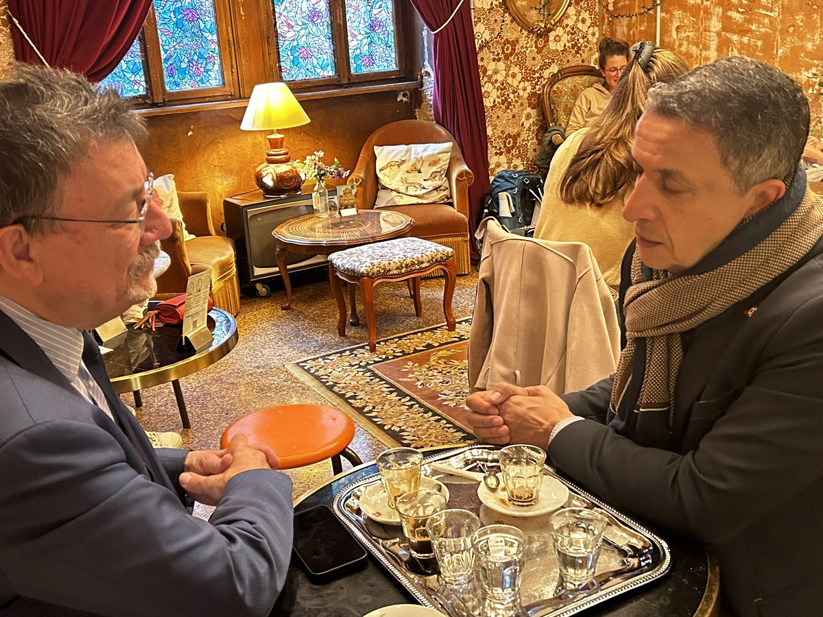 HGC2IME's tweet photo. Rencontre et points d’échanges @b_belhaddad @DebordValerie @AccelC2IME @regiongrandest 
sur l’ambition du programme #transfrontalier 🇪🇺🇫🇷🇩🇪 
de #décarbonation en #Moselleest
♻️Développement de la filière #hydrogène entre #Lorraine #Sarre #AMPHy #GreenSKHy @InterregGR https://t.co/ykQrfI0JHf