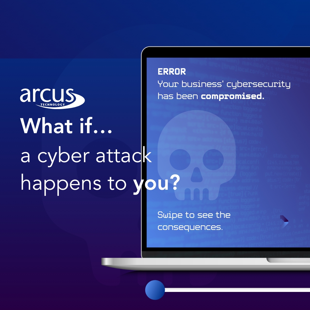 Arcus Technology tweet media