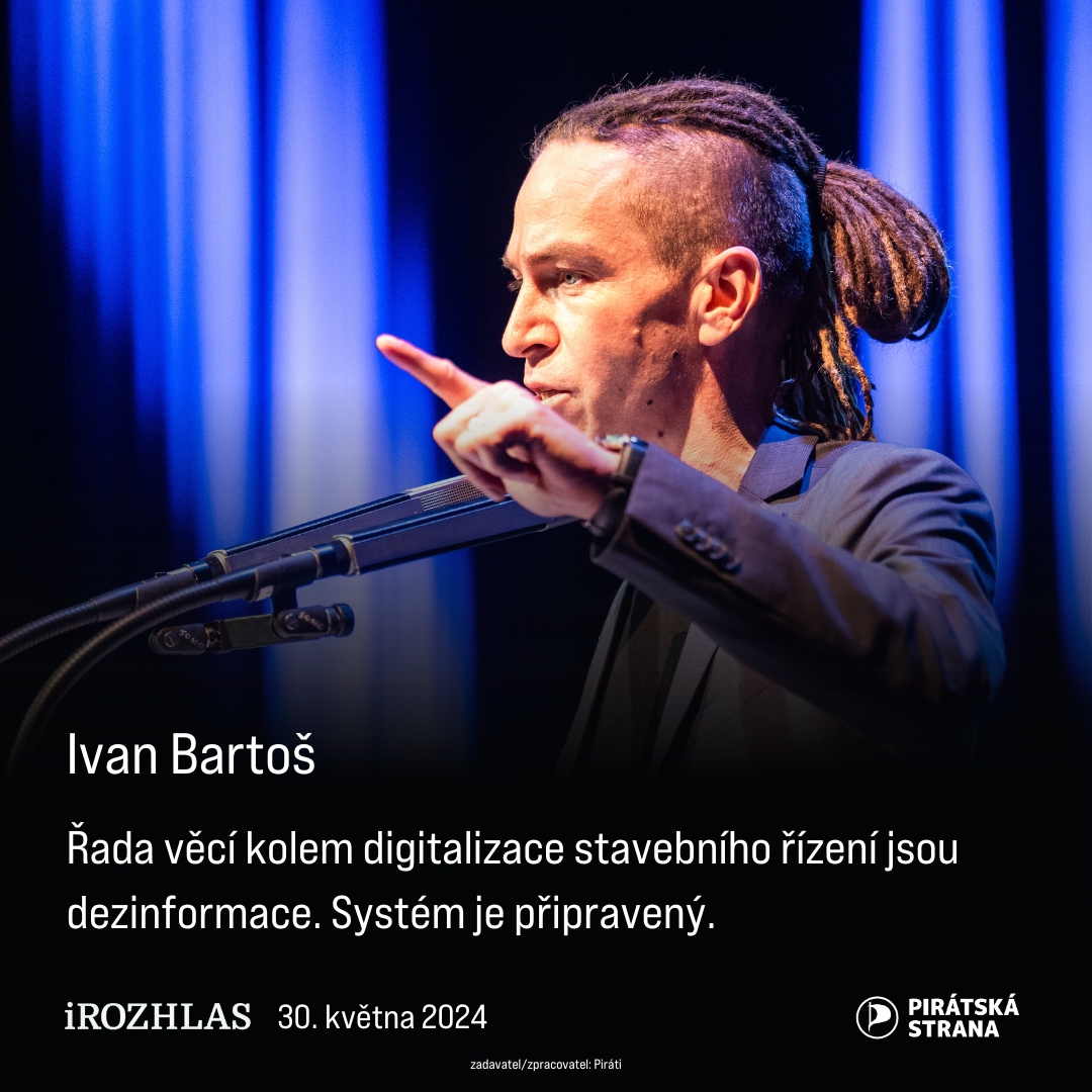 Od včerejška si úředníci můžou vyzkoušet webovou aplikaci, ve které budou od července povolovat stavby. O finišujících přípravách digitalizace stavebního řízení jsem mluvil pro Radiožurnál… 👉shorturl.at/1kkgi