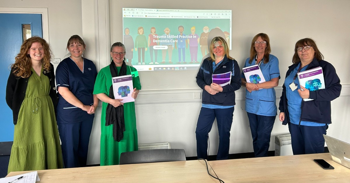 NHS Fife tweet media