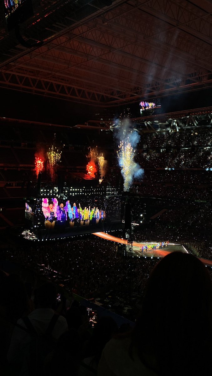 de los días más felices de mi vida 🥹🩷🩷🩷🩷🩷🩷🩷 #MadridTStheErasTour