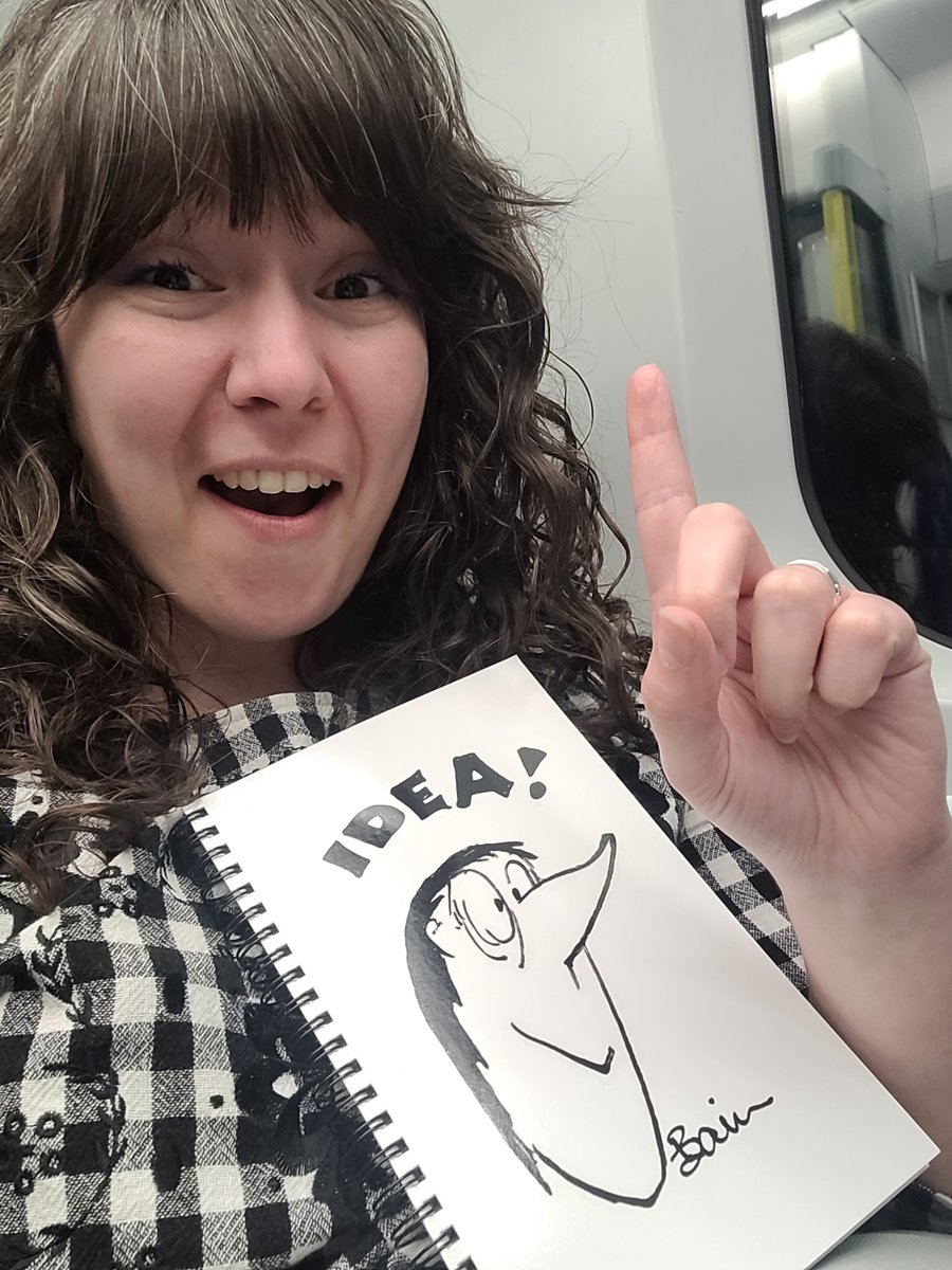 We had a great day at the Angus Og symposium with <a href="/HLHArchives/">Highland Archives</a> chatting about the wonderful Ewen Bain cartoons which feature in our Scots Independent archive (spoiler: no Angus but tonnes of wit!) 
Maybe the best conference merch we've ever seen too?
@editor_si1926 <a href="/ustirhistpol/">StirlingHistHeritPol</a>