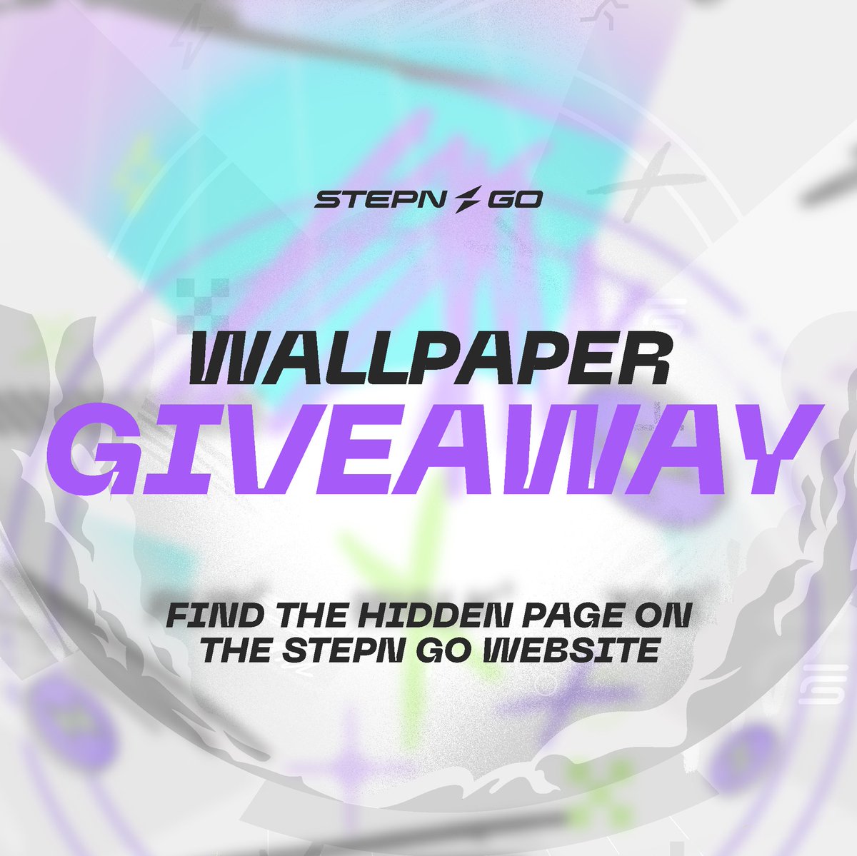 Calling our best detectives 🔍 We’ve hidden a secret page on go.stepn.com! 👉 Find it, and you will receive an exclusive STEPN GO wallpaper for your mobile phone! To find the secret page, you’ll have to click on a certain icon 👀 But which one? Who knows! ⌛️ You
