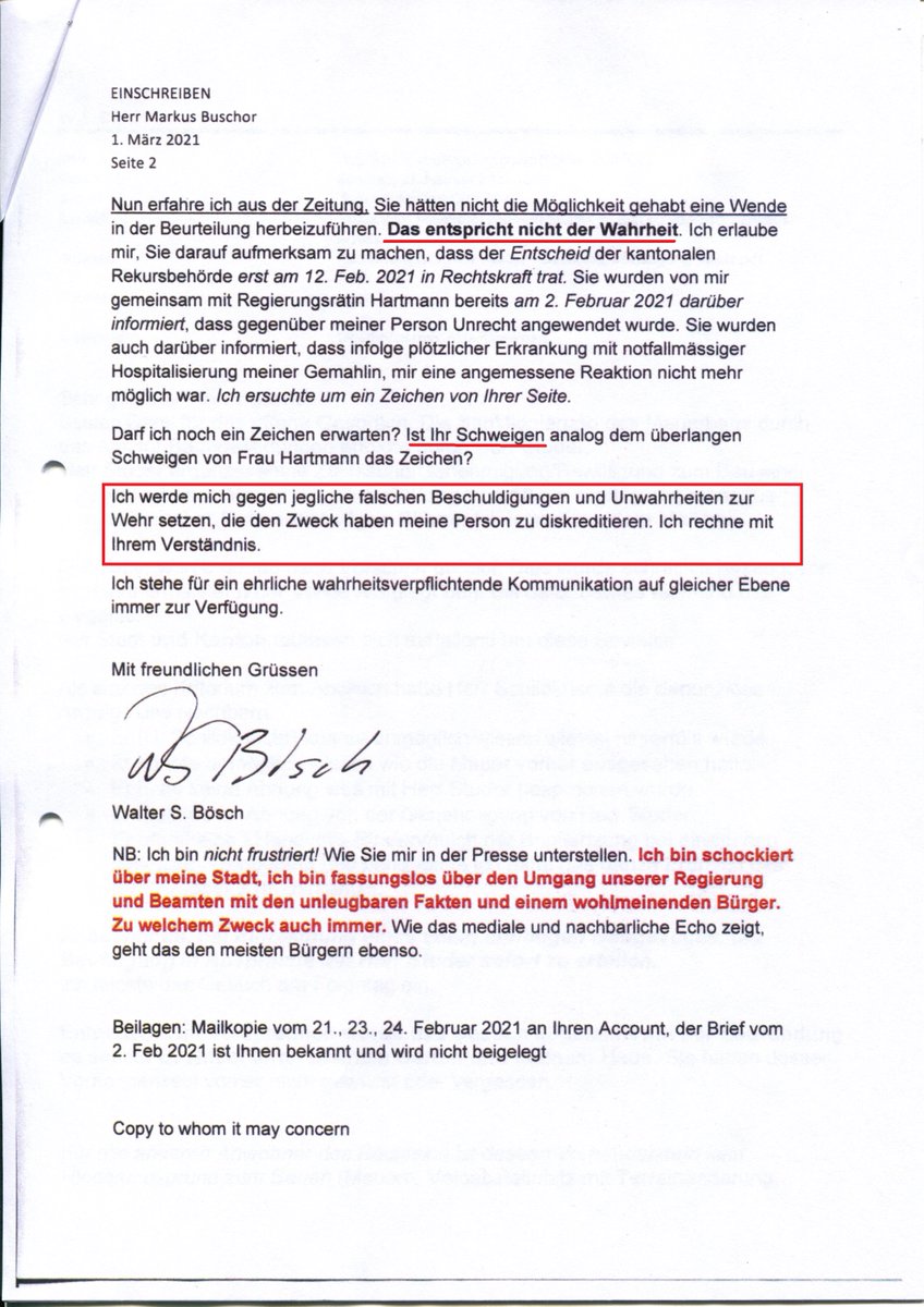 #WARUM
lügt <a href="/MarkusBuschor/">Markus Buschor</a> 
kennt <a href="/kantonsg/">Kanton St.Gallen</a> die eigenen Gesetze nicht
verschweigt <a href="/Stadtparlament/">Stadtparlament St.Gallen</a> #Mitglied die Wahrheit
versteht der #Richter die Strafanzeige nicht
<a href="/MariaAPappa/">Maria Pappa</a> 
@PeterJans
<a href="/DonatKuratli/">Kantonsrat Donat Kuratli</a> 
<a href="/JGasserBeck/">Jacqueline Gasser</a> 
<a href="/feusl/">Dominik Feusi 👉🏻 (fi.) –</a> 
<a href="/alex_baur/">Alex Baur</a>  
<a href="/BabaSteinemann/">Barbara Steinemann</a> 
<a href="/blattmann_r/">Rossella Blattmann</a>