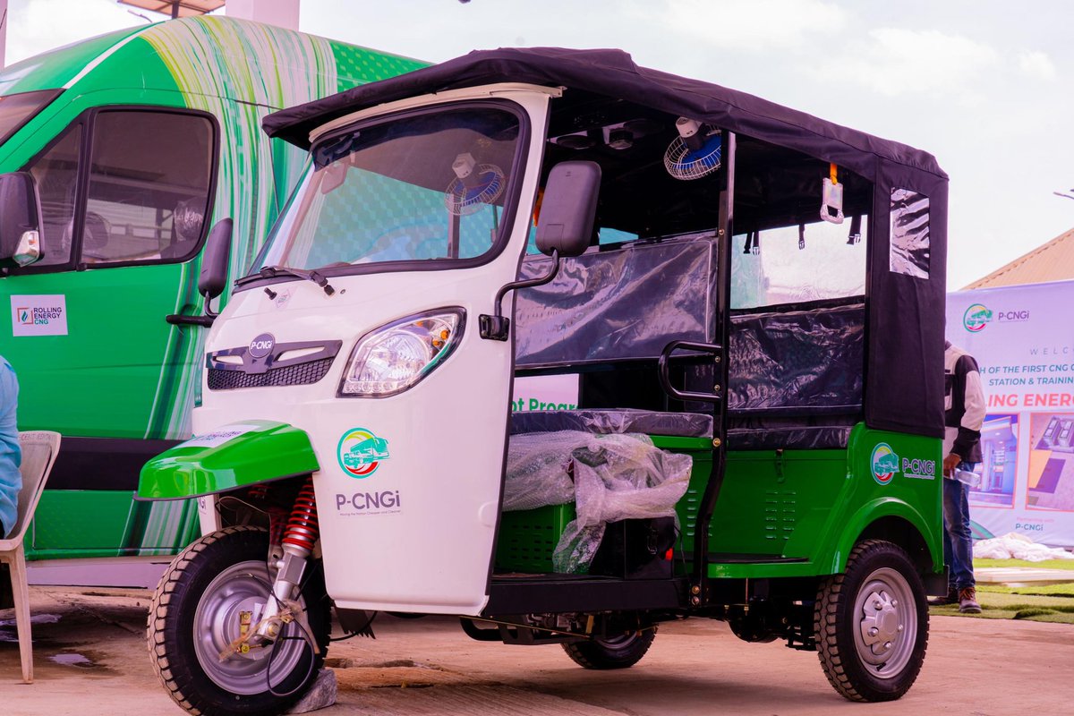 Peemessiah's tweet photo. CNG has come to stay in Nigeria. It is time we evolve and accept great initiatives to better the future of Nigeria!. #PCNGi 

SUBSIDY IS GONE Minimum Wage Saida Boj National Assembly https://t.co/wZ8siE0gU0