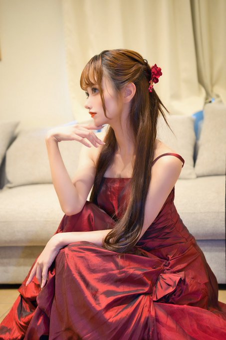 Twitterのコスプレ画像19