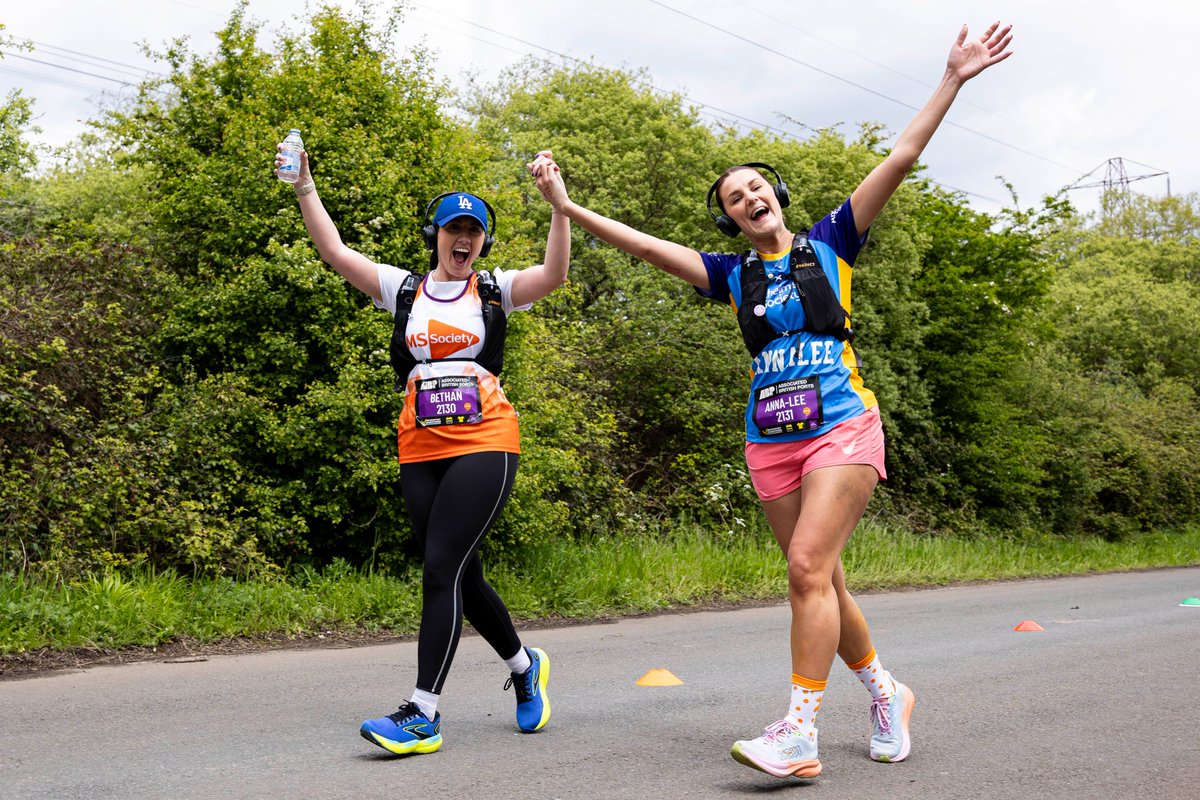 Double up your distance in 2025, or aim for a half marathon PB at the @NewportWales262 on Sunday 13 April! ⌚️ You've got until tonight's Launch Entry offer deadline to save up to 25% 👇 newportwalesmarathon.co.uk/register/