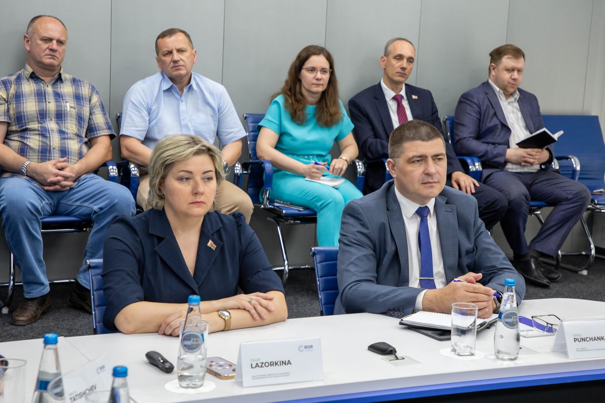 Belarusian Institute of Strategic Research 🇧🇾 tweet media