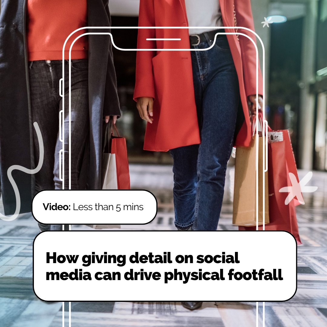 Using hashtags helps join your content up with other relevant posts, and means people are much more likely to find you when searching on social. Tap here to see how it's done 🔗 biramaybe.hubs.vidyard.com/watch/CteY89uY… #Bira #IndependentRetailer #SocialMediaTips #HashtagTips