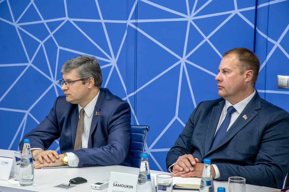 Belarusian Institute of Strategic Research 🇧🇾 tweet media