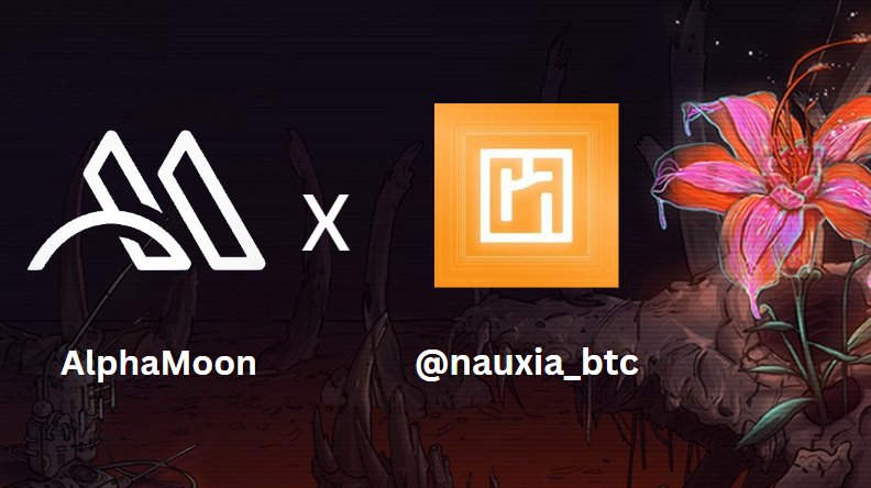 Nauxia awaits our first step to unravel the deepest secrets of a civilization. 

We are thrilled to take that first step by partnering with 
@nauxia_btc 
 and securing vaydlists spots for our community. 

In nauxia, we believe!