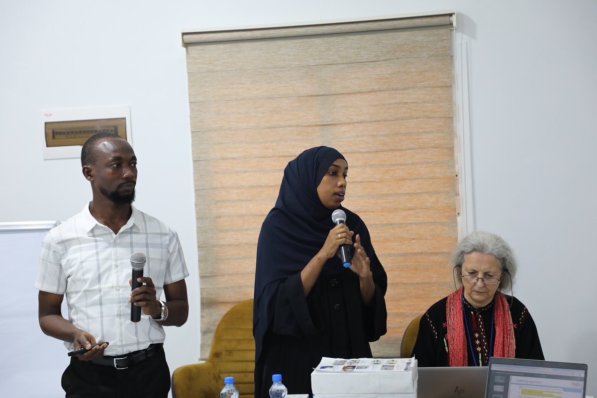WHO Somalia tweet media