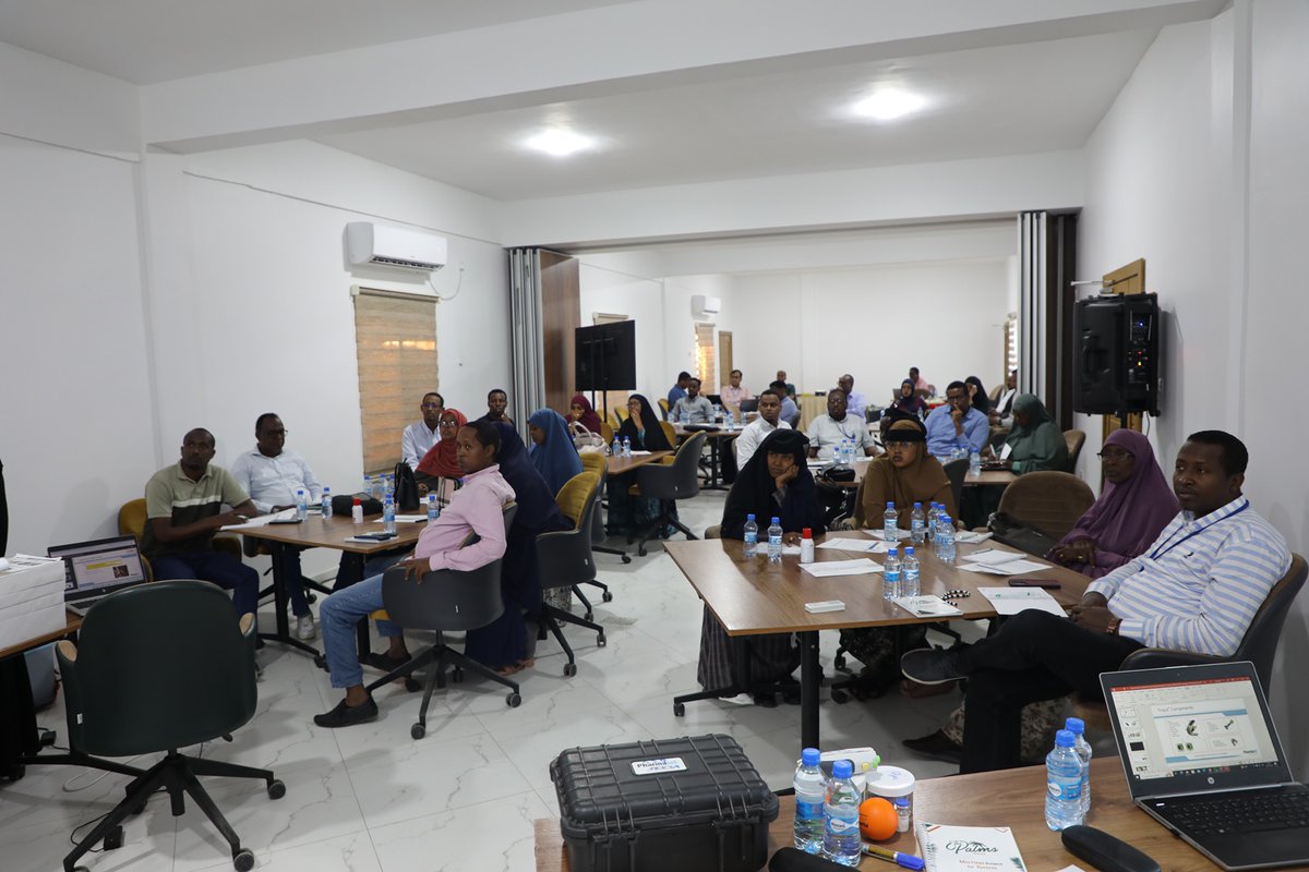 WHO Somalia tweet media