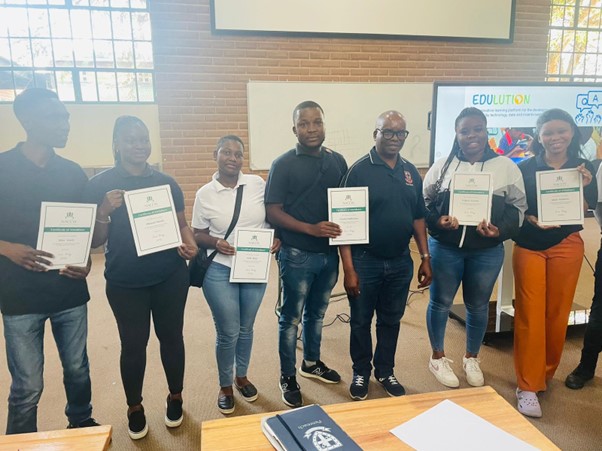 penreach's tweet photo. As we observe Child Protection Week 2024, lets reflect on the strides made in protecting children and how we can continue our efforts to create a safe environment for every child. The Penreach Assistance Change Agents have just completed their child protection training! https://t.co/bj0MRVoocF