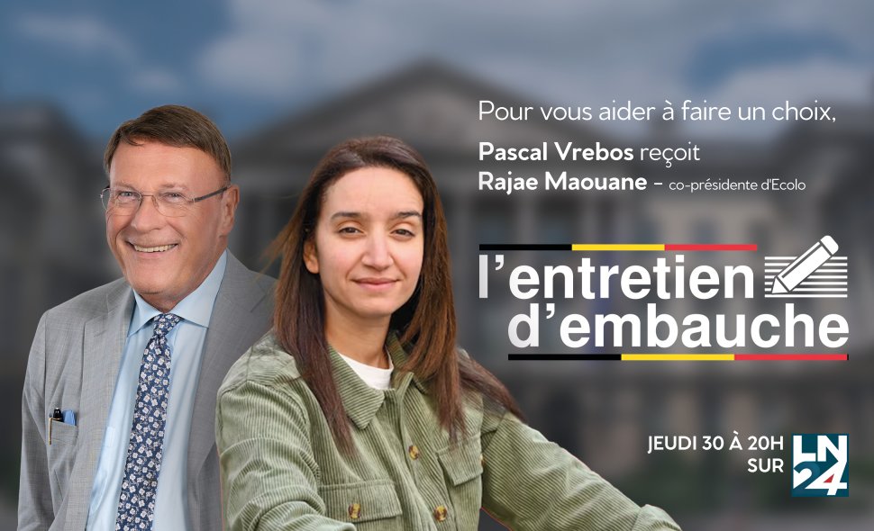 LN24 (@lesnews24) on Twitter photo Ce soir, retrouvez <a href="/RajaeMaouane/">Rajae Maouane 🌎🌻</a> dans votre nouvelle émission L'entretien d'embauche à 20h sur LN24 Ce soir, retrouvez <a href="/RajaeMaouane/">Rajae Maouane 🌎🌻</a> dans votre nouvelle émission L'entretien d'embauche à 20h sur LN24