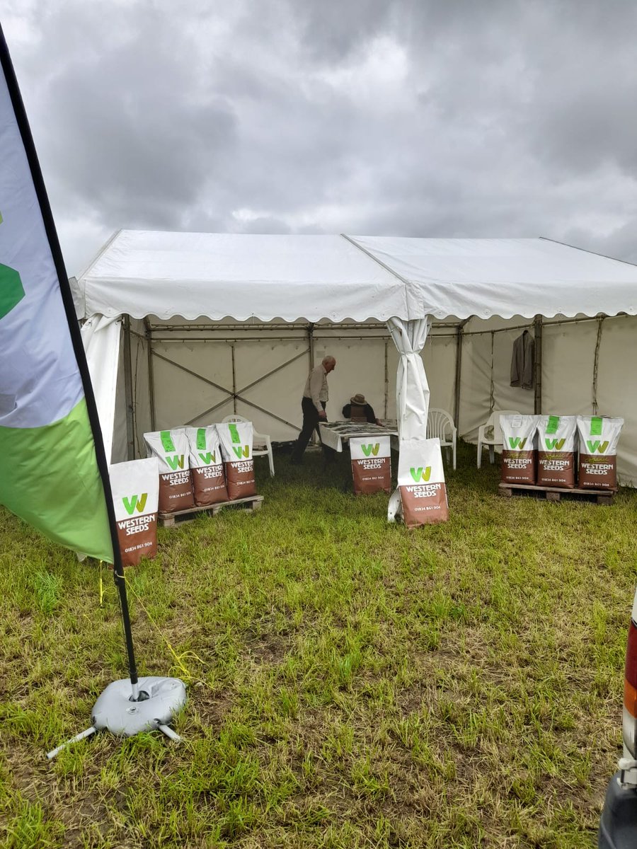 westernseeds's tweet photo. Come and see us at the Sustainable Grassland &amp; Muck Event - today https://t.co/SjKVcV87Q8
