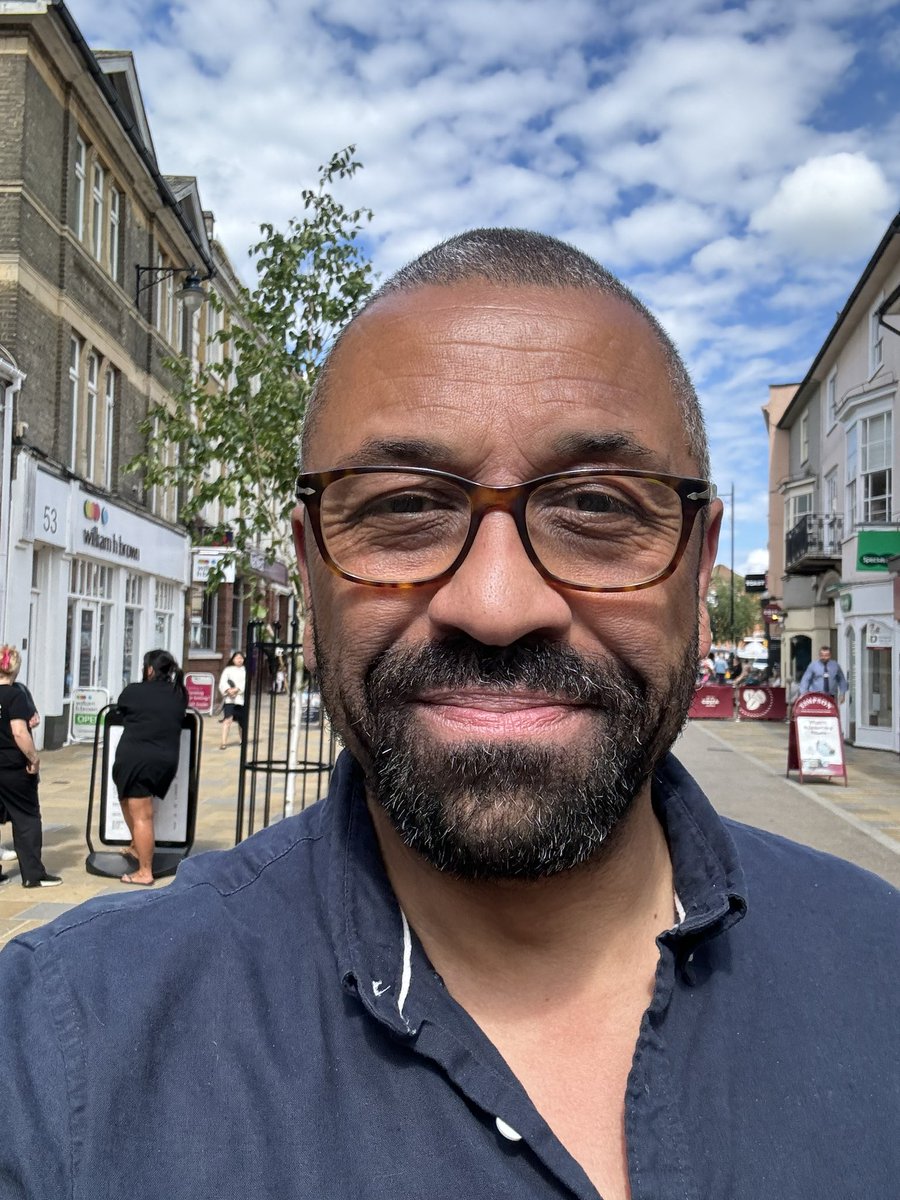 James Cleverly🇬🇧 tweet media