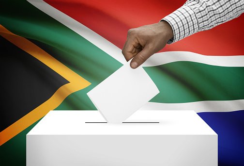 South Africa election results update South Africa general election results have started trickling-in a day after South Africans went to the polls. Results from around 14% voting districts counted so far show that the ANC is leading with 43%, followed by the DA with 26%. The