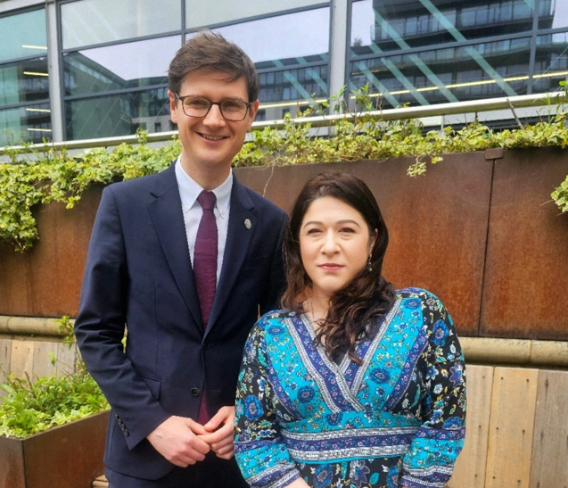 "I am grateful for the opportunity to be of service to the people of Sheffield.”

Welcome Fatima Khan-Shah, the new Chair for the Race Equality Partnership for Sheffield.

More here: Race Equality Partnership for Sheffield appoints Chair (sheffnews.com)