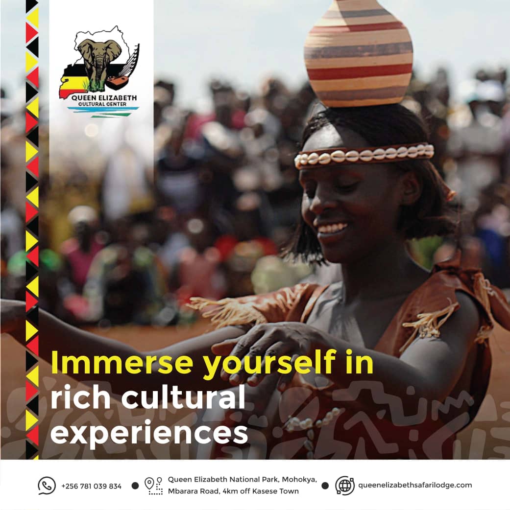 What unique cultural experience in Uganda would you recommend to tourists? #ExploreUganda #VisitUganda queenelizabethsafarilodge.com